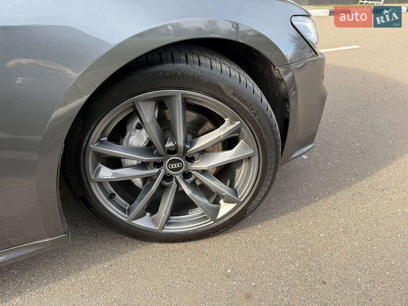 Лифтбек Audi A7 Sportback 2020 в Киеве