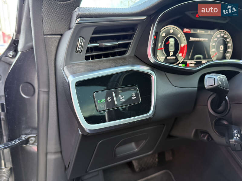 Лифтбек Audi A7 Sportback 2020 в Киеве
