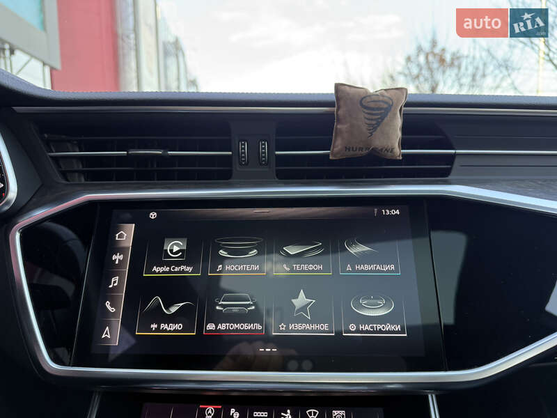 Лифтбек Audi A7 Sportback 2020 в Киеве