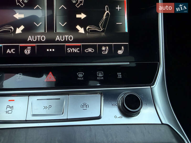 Лифтбек Audi A7 Sportback 2020 в Киеве