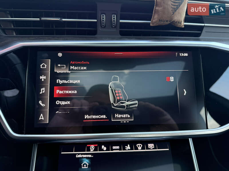 Лифтбек Audi A7 Sportback 2020 в Киеве