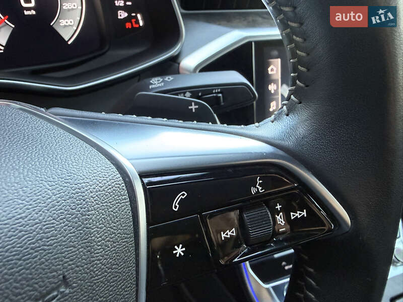 Лифтбек Audi A7 Sportback 2020 в Киеве