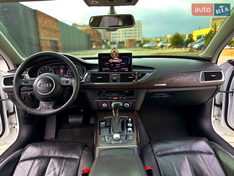 Ліфтбек Audi A7 Sportback 2011 в Хмельницькому