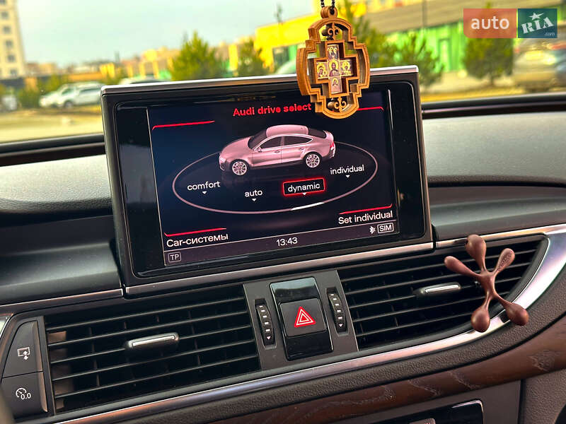 Ліфтбек Audi A7 Sportback 2011 в Хмельницькому