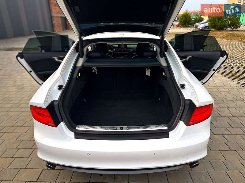 Ліфтбек Audi A7 Sportback 2011 в Хмельницькому