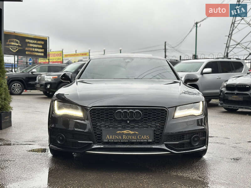 Лифтбек Audi A7 Sportback 2013 в Харькове