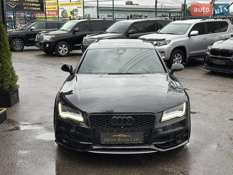 Лифтбек Audi A7 Sportback 2013 в Харькове