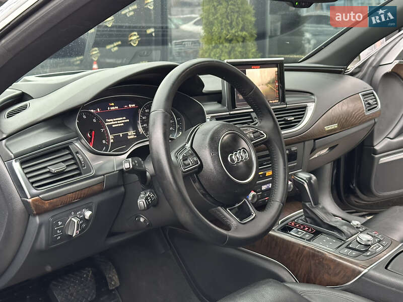 Лифтбек Audi A7 Sportback 2013 в Харькове