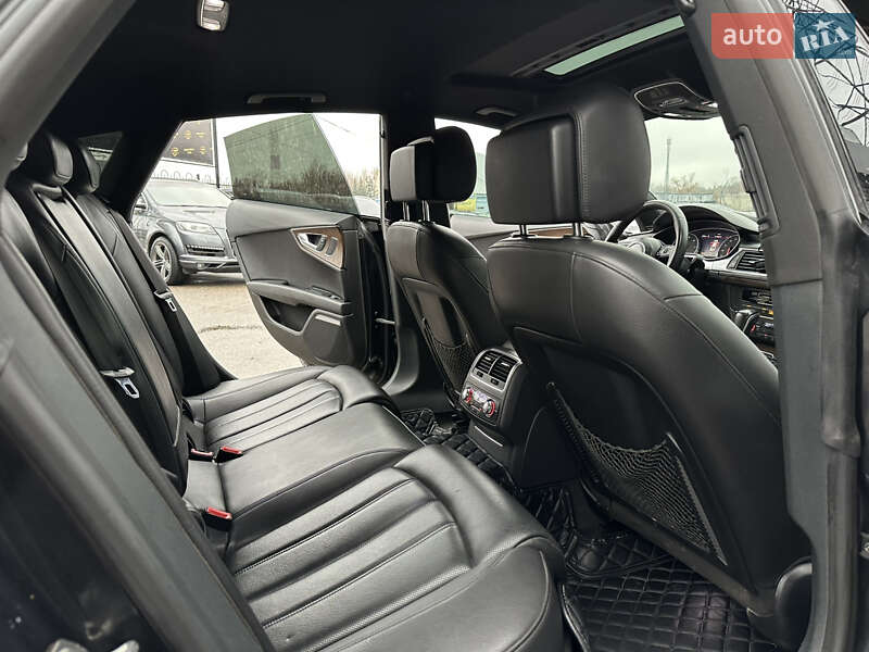 Лифтбек Audi A7 Sportback 2013 в Харькове