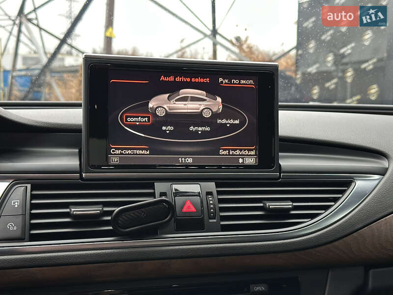 Лифтбек Audi A7 Sportback 2013 в Харькове