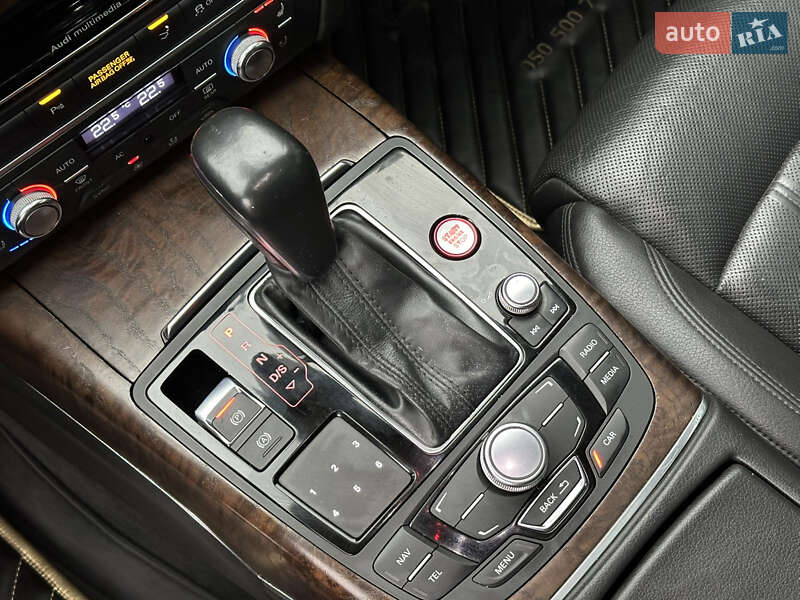 Лифтбек Audi A7 Sportback 2013 в Харькове