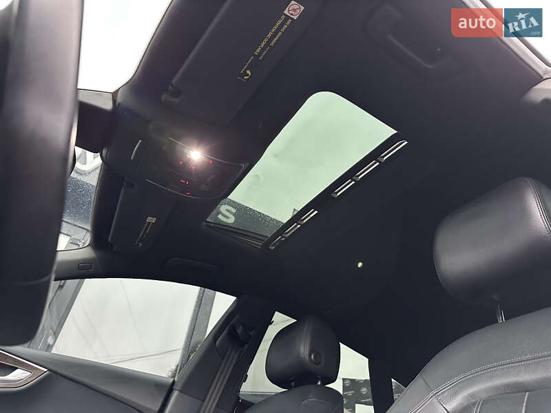 Лифтбек Audi A7 Sportback 2013 в Харькове
