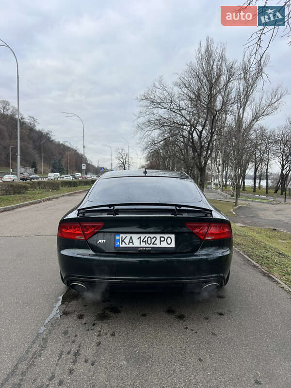 Ліфтбек Audi A7 Sportback 2012 в Києві фото 22 Ліфтбек Audi A7 Sportback 2012 в Києві