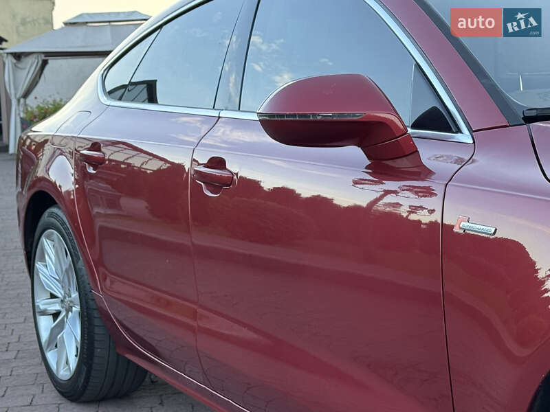 Ліфтбек Audi A7 Sportback 2012 в Стрию фото 17 Ліфтбек Audi A7 Sportback 2012 в Стрию