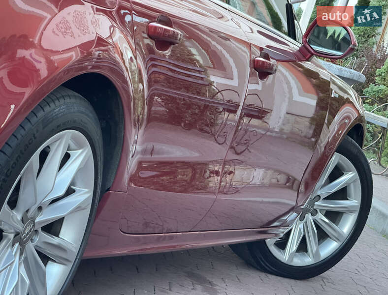 Ліфтбек Audi A7 Sportback 2012 в Стрию фото 32 Ліфтбек Audi A7 Sportback 2012 в Стрию