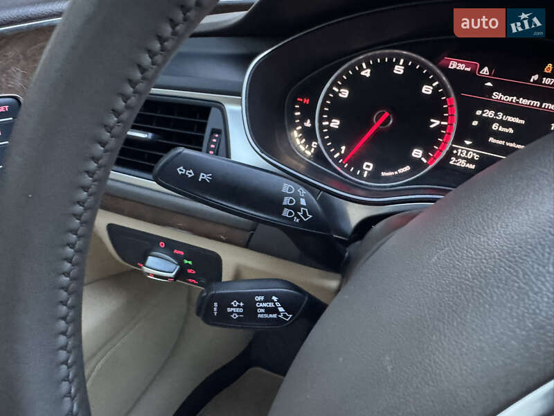 Ліфтбек Audi A7 Sportback 2012 в Стрию фото 59 Ліфтбек Audi A7 Sportback 2012 в Стрию