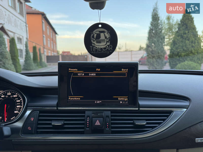 Ліфтбек Audi A7 Sportback 2012 в Стрию фото 63 Ліфтбек Audi A7 Sportback 2012 в Стрию