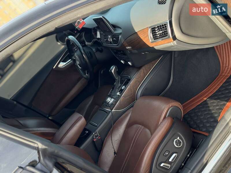 Лифтбек Audi A7 Sportback 2015 в Киеве фото 30 Лифтбек Audi A7 Sportback 2015 в Киеве