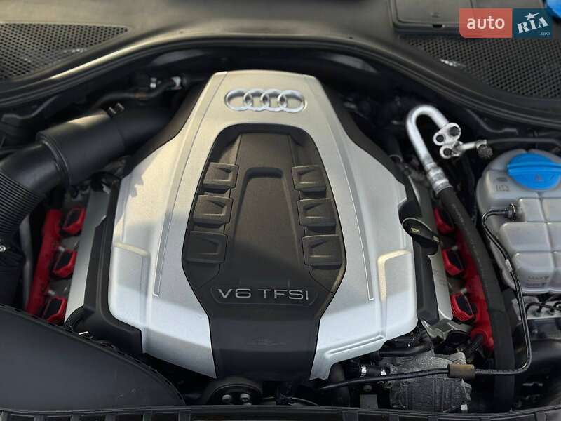 Лифтбек Audi A7 Sportback 2015 в Киеве фото 38 Лифтбек Audi A7 Sportback 2015 в Киеве