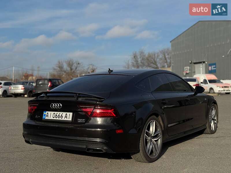 Лифтбек Audi A7 Sportback 2015 в Киеве фото 11 Лифтбек Audi A7 Sportback 2015 в Киеве