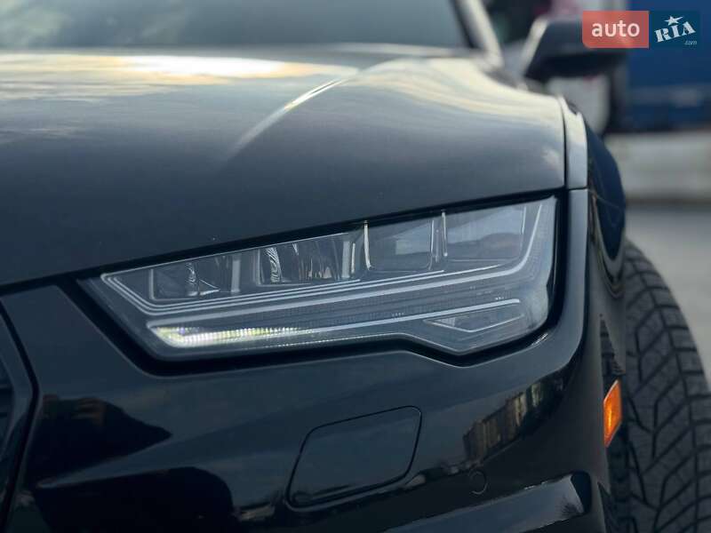 Лифтбек Audi A7 Sportback 2015 в Киеве фото 20 Лифтбек Audi A7 Sportback 2015 в Киеве