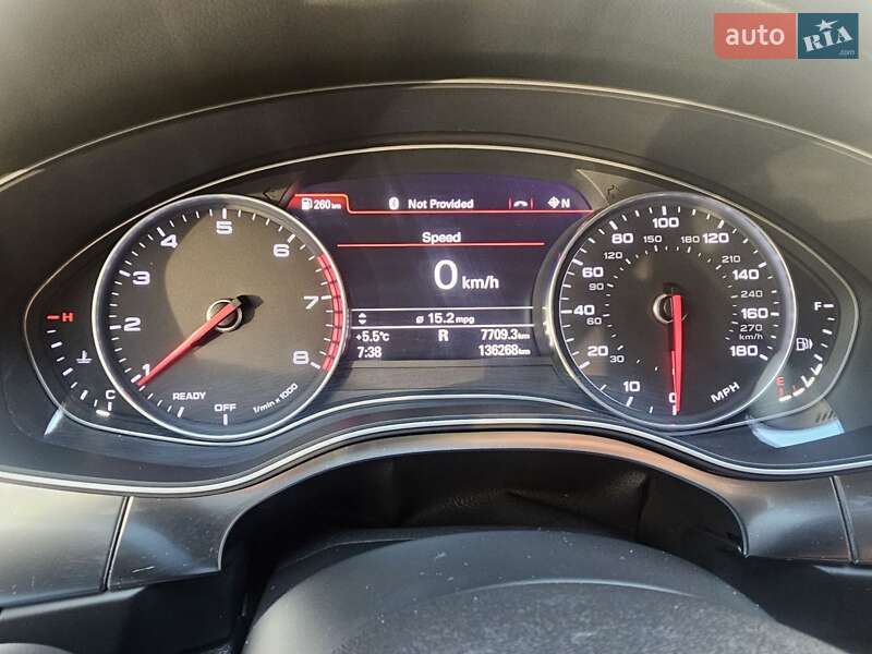 Лифтбек Audi A7 Sportback 2015 в Киеве фото 29 Лифтбек Audi A7 Sportback 2015 в Киеве