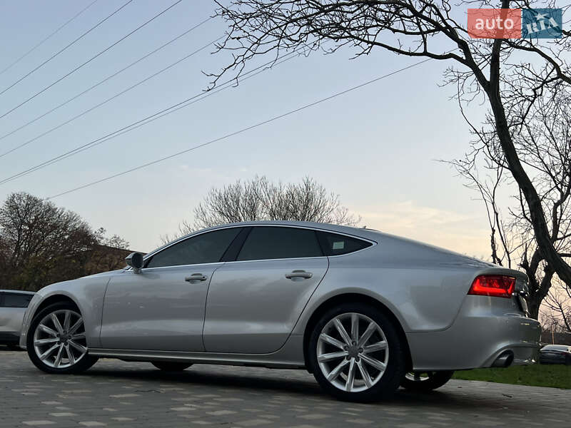 Лифтбек Audi A7 Sportback 2014 в Одессе