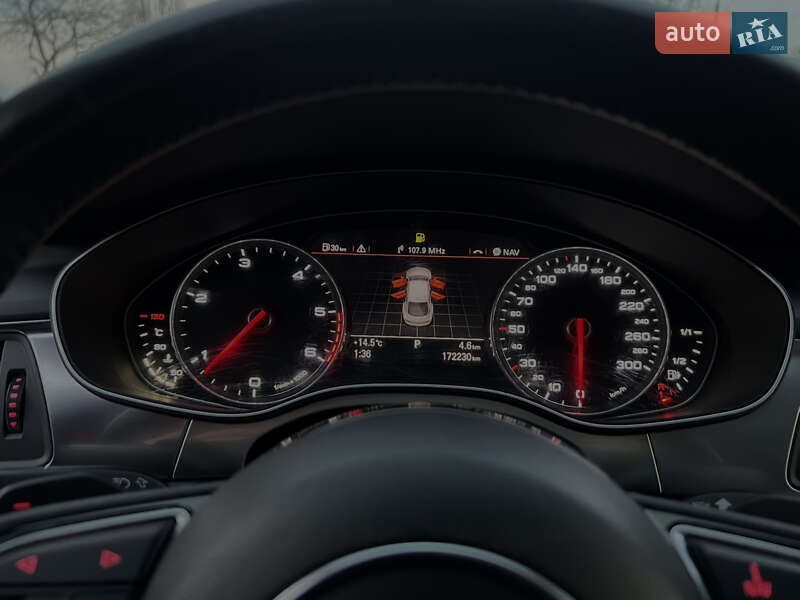 Лифтбек Audi A7 Sportback 2014 в Одессе