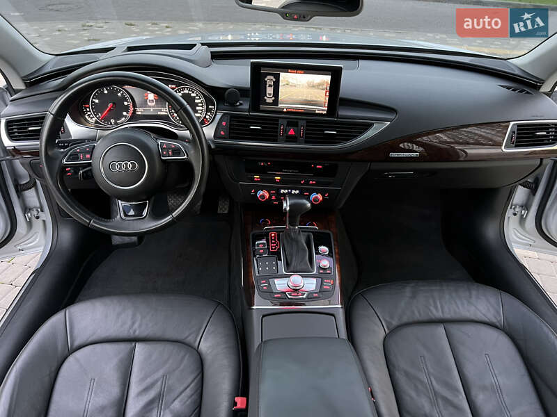 Лифтбек Audi A7 Sportback 2014 в Одессе