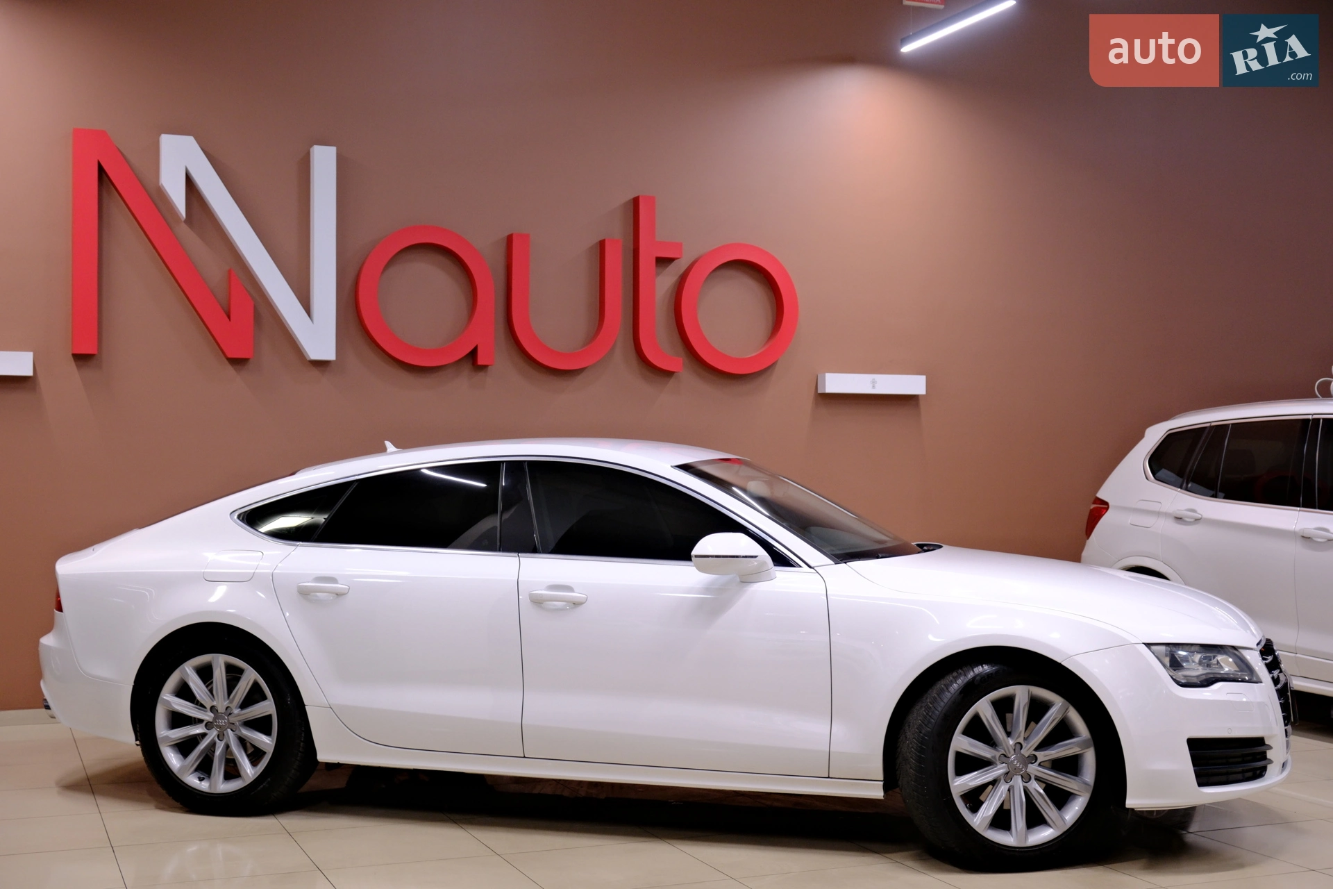 2012 Audi A7 - мініатюра 8