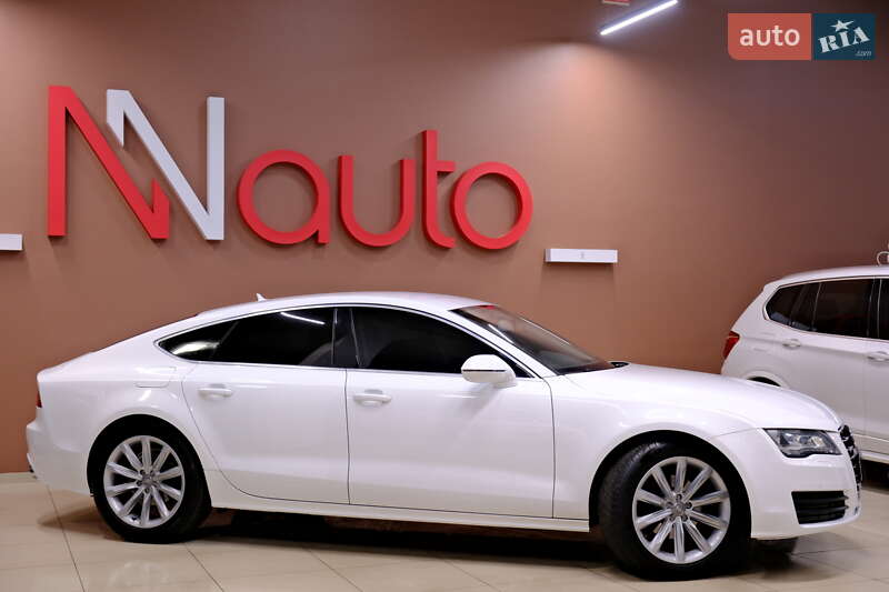 Лифтбек Audi A7 Sportback 2012 в Одессе