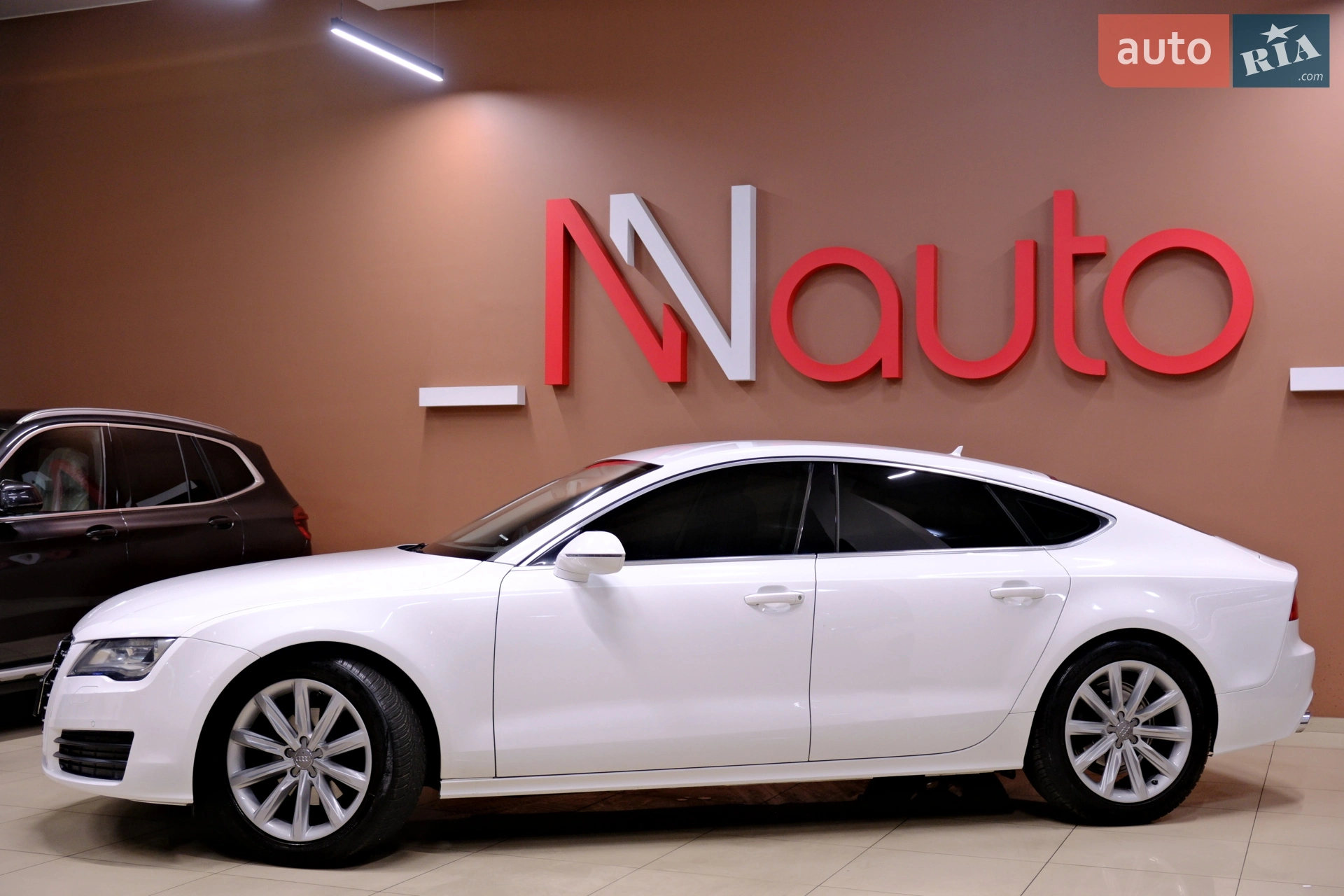 2012 Audi A7 - мініатюра 12
