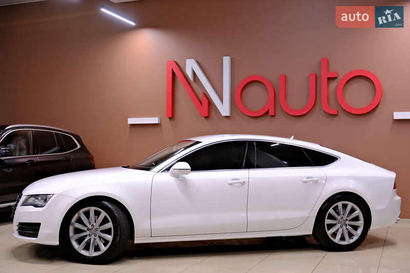 Лифтбек Audi A7 Sportback 2012 в Одессе