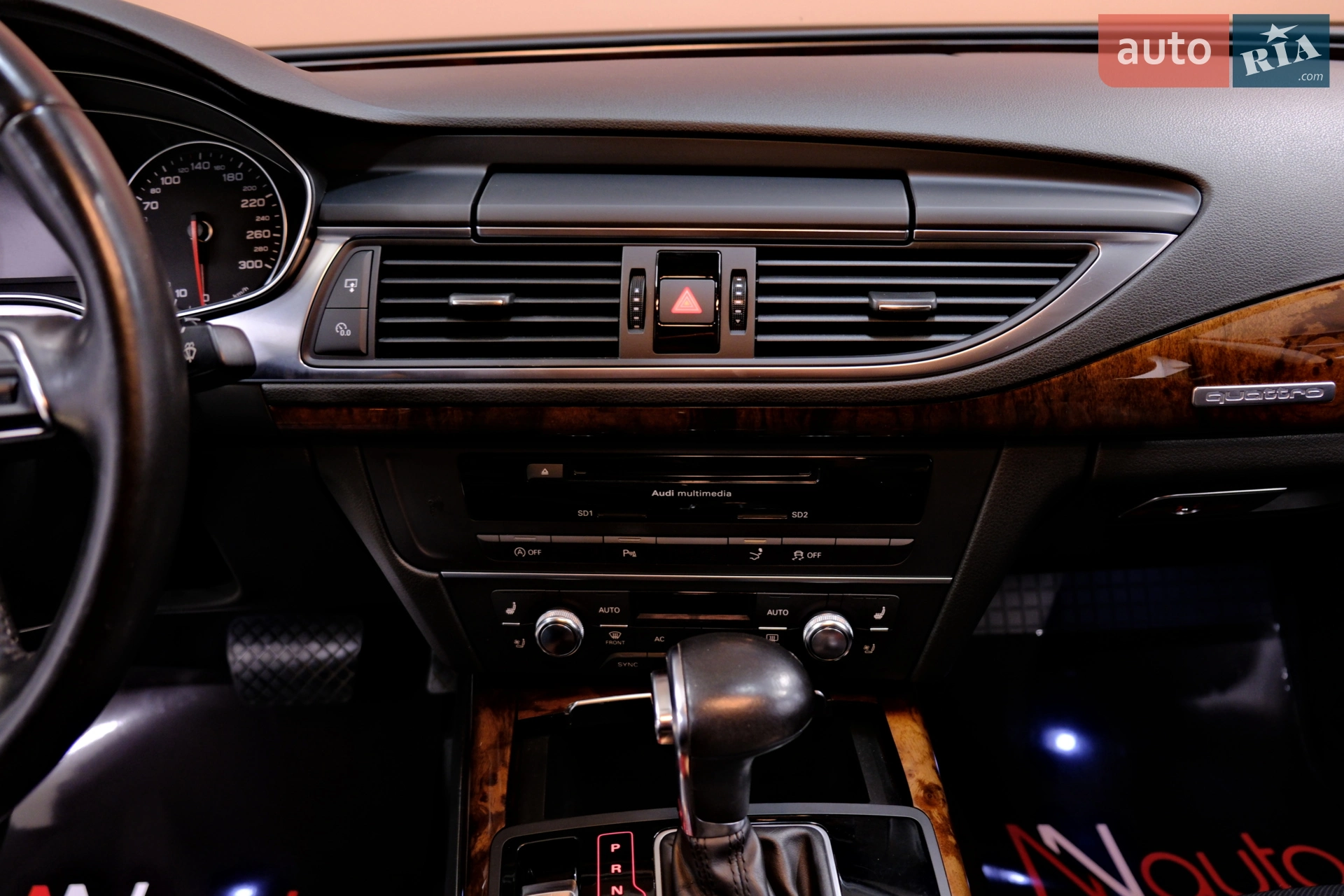 2012 Audi A7 - мініатюра 18