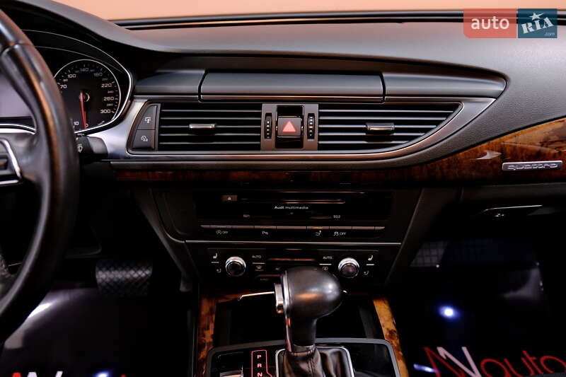 Лифтбек Audi A7 Sportback 2012 в Одессе