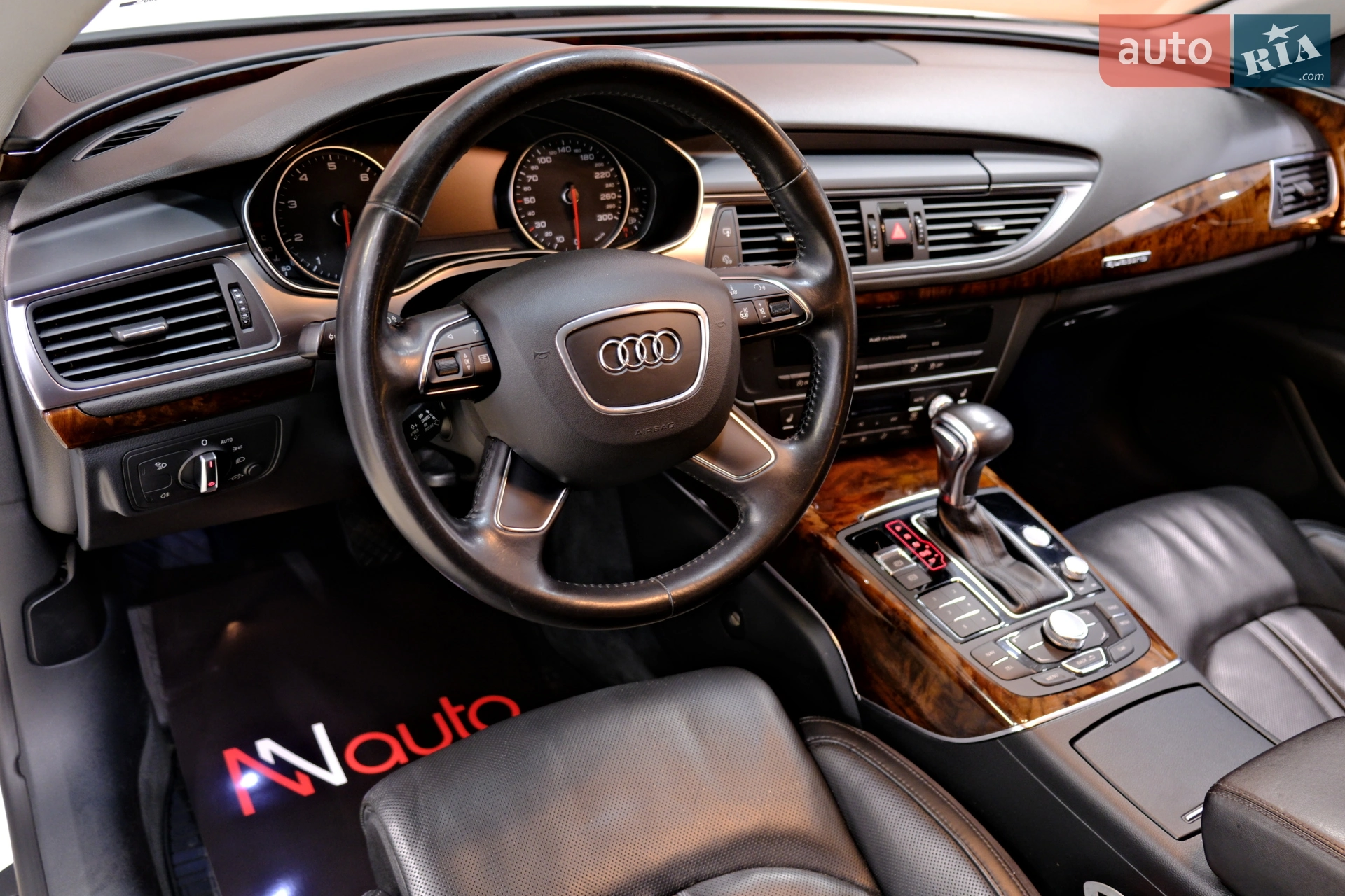 2012 Audi A7 - мініатюра 32