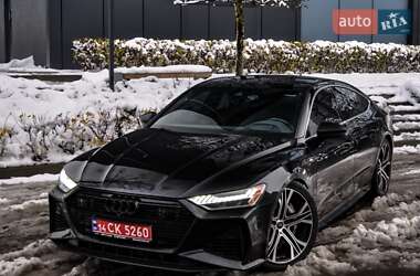 Лифтбек Audi A7 Sportback 2019 в Львове