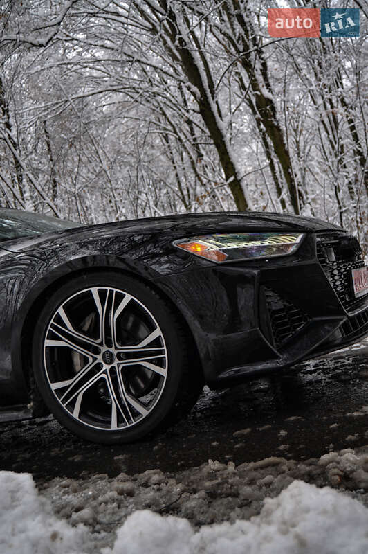 Ліфтбек Audi A7 Sportback 2019 в Львові