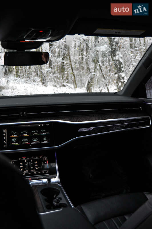 Ліфтбек Audi A7 Sportback 2019 в Львові