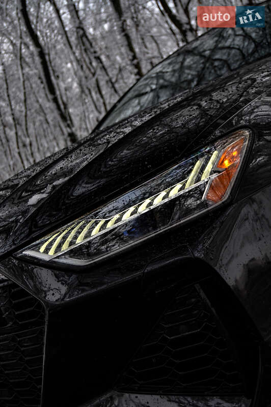 Ліфтбек Audi A7 Sportback 2019 в Львові