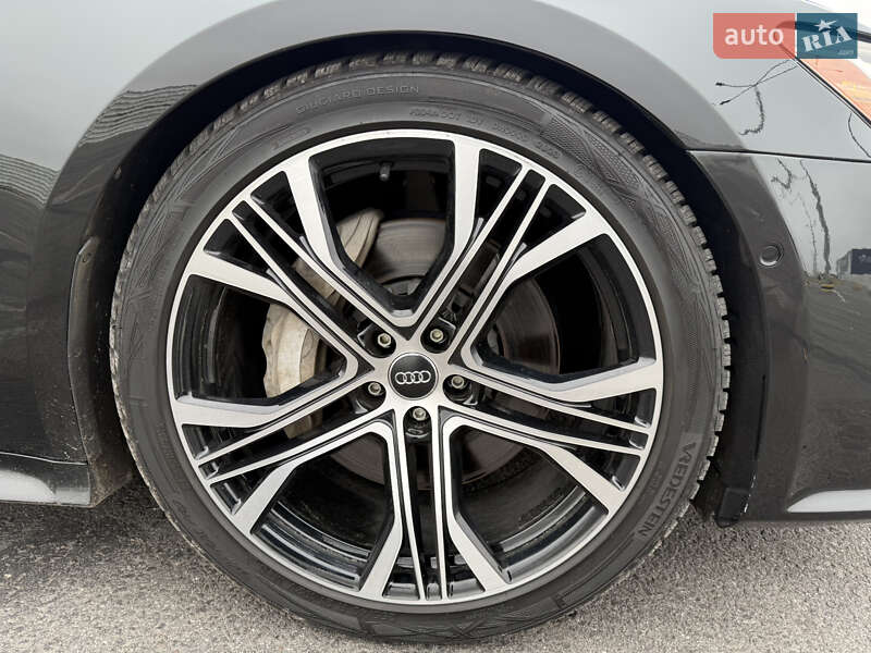 Ліфтбек Audi A7 Sportback 2019 в Львові