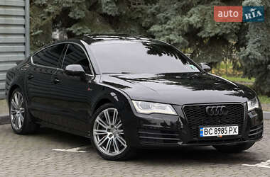 Ліфтбек Audi A7 Sportback 2011 в Івано-Франківську
