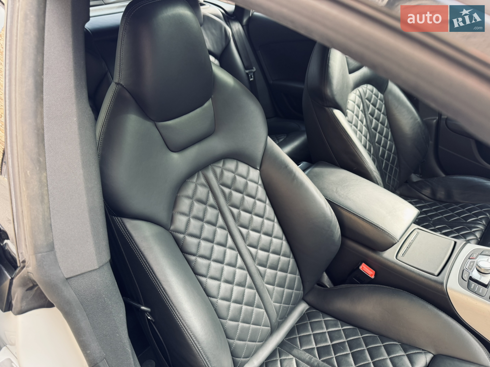 2017 Audi A7 - мініатюра 14