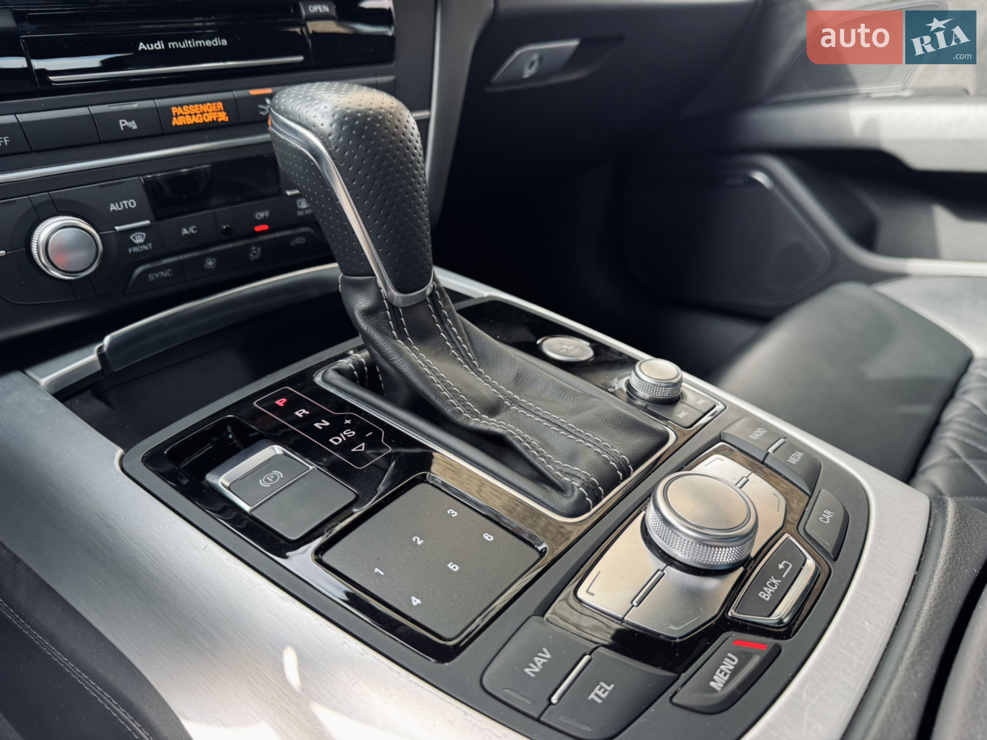 2017 Audi A7 - мініатюра 19