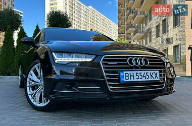 Лифтбек Audi A7 Sportback 2016 в Измаиле