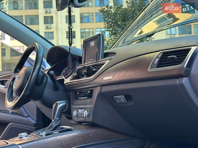 Лифтбек Audi A7 Sportback 2016 в Измаиле фото 11 Лифтбек Audi A7 Sportback 2016 в Измаиле