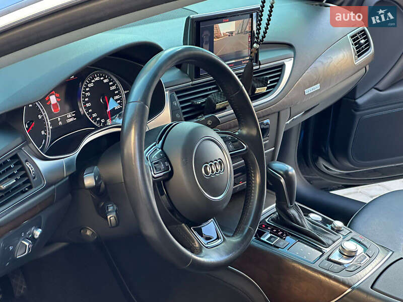 Лифтбек Audi A7 Sportback 2016 в Измаиле фото 17 Лифтбек Audi A7 Sportback 2016 в Измаиле