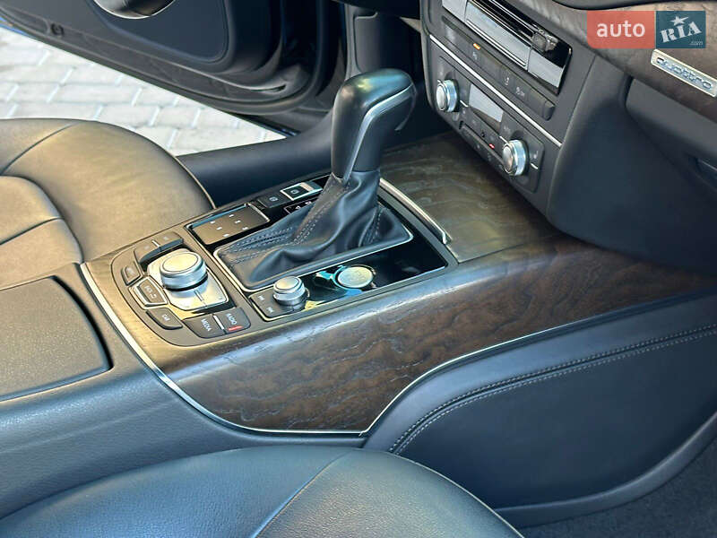 Лифтбек Audi A7 Sportback 2016 в Измаиле фото 18 Лифтбек Audi A7 Sportback 2016 в Измаиле