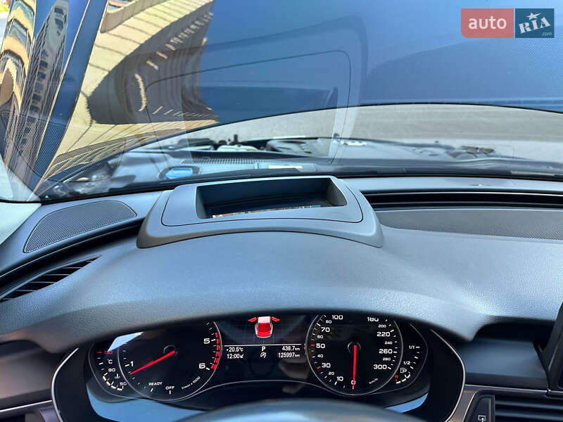 Лифтбек Audi A7 Sportback 2016 в Измаиле фото 24 Лифтбек Audi A7 Sportback 2016 в Измаиле