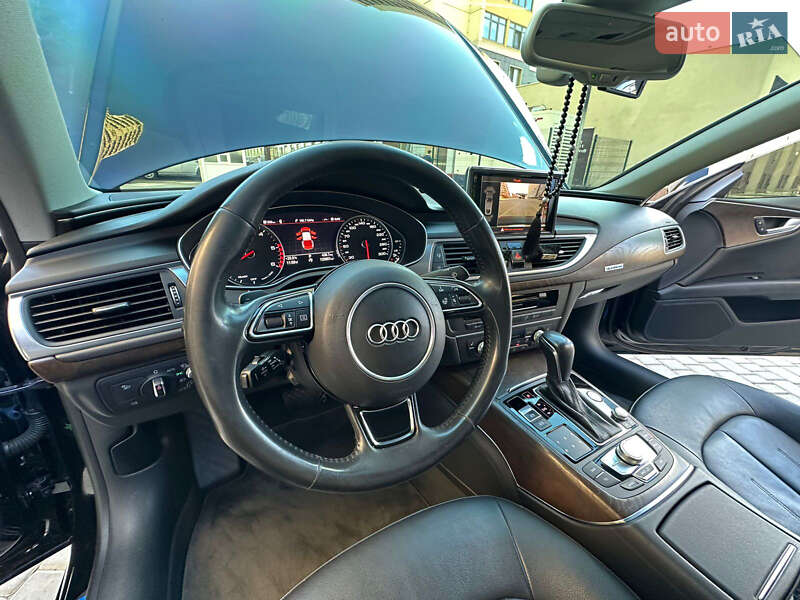 Лифтбек Audi A7 Sportback 2016 в Измаиле фото 36 Лифтбек Audi A7 Sportback 2016 в Измаиле